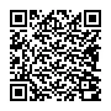 Código QR para número de teléfono +15482000336