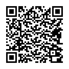 QR Code pour le numéro de téléphone +15482000337