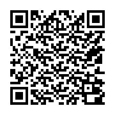 QR kód a telefonszámhoz +15512000005