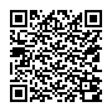 Kode QR untuk nomor Telepon +15512000020