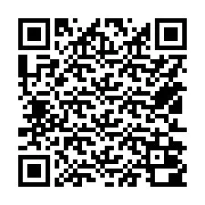 Kod QR dla numeru telefonu +15512000027