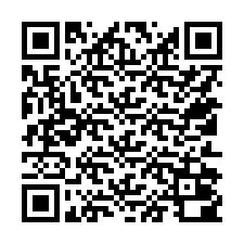 QR код за телефонен номер +15512000048