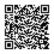 QR-koodi puhelinnumerolle +15512055035