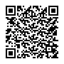 QR код за телефонен номер +15512055066