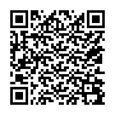 QR код за телефонен номер +15512095049