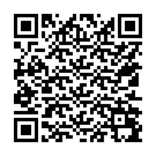 QR kód a telefonszámhoz +15512095480