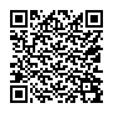 QR-koodi puhelinnumerolle +15512095658