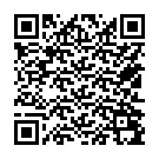 QR код за телефонен номер +15512095673