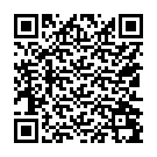 QR код за телефонен номер +15512095764