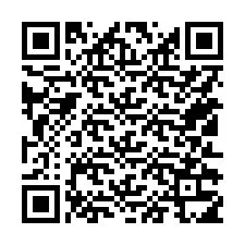 QR-code voor telefoonnummer +15512315175