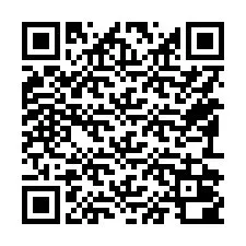 QR код за телефонен номер +15592000009