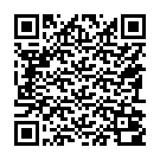 Codice QR per il numero di telefono +15592000048