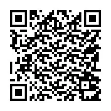 Codice QR per il numero di telefono +15592011774