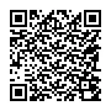 QR Code สำหรับหมายเลขโทรศัพท์ +15592050178