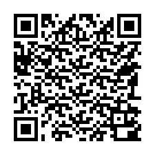 Código QR para número de telefone +15592100044