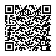 QR Code for Phone number +15592580578