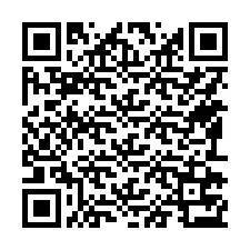 QR код за телефонен номер +15592773042