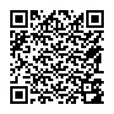 Código QR para número de telefone +15593582163