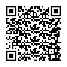 Kod QR dla numeru telefonu +15595963228