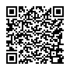 QR-код для номера телефона +15596780838