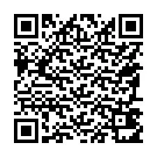 QR-koodi puhelinnumerolle +15597411218