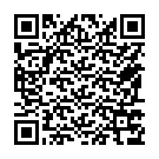 QR Code for Phone number +15597776473