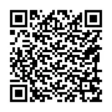 QR-koodi puhelinnumerolle +15599275145