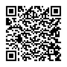 QR код за телефонен номер +15601058725