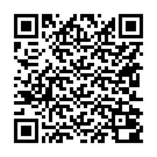 QR kód a telefonszámhoz +15612000034