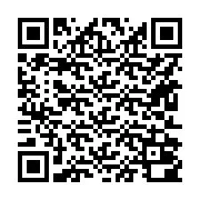 QR-code voor telefoonnummer +15612000035