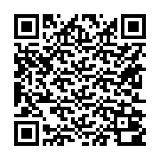 QR-Code für Telefonnummer +15612000039