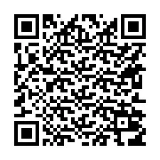 QR-код для номера телефона +15612016414