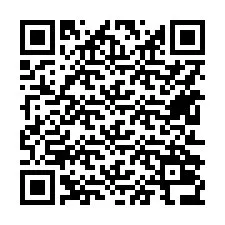 QR Code สำหรับหมายเลขโทรศัพท์ +15612036667