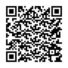 Código QR para número de teléfono +15612104741