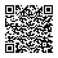 QR-Code für Telefonnummer +15612209414