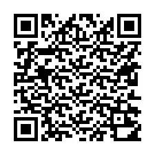 QR kód a telefonszámhoz +15612210048