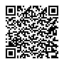 Kode QR untuk nomor Telepon +15612236215