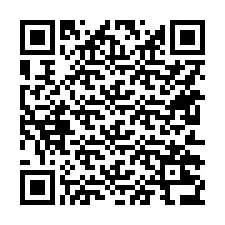 QR Code pour le numéro de téléphone +15612236918