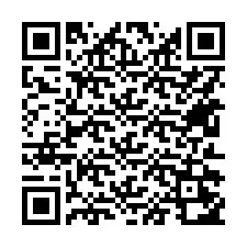 QR-code voor telefoonnummer +15612252053