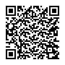 QR-Code für Telefonnummer +15612252644