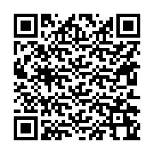 QR Code pour le numéro de téléphone +15612264140