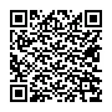 Código QR para número de telefone +15612276633