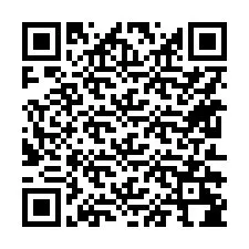 Código QR para número de teléfono +15612284159