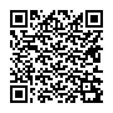 QR Code pour le numéro de téléphone +15612291002