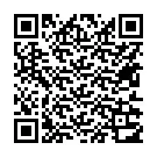 Codice QR per il numero di telefono +15612312003