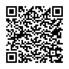 Codice QR per il numero di telefono +15612357863