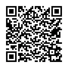 Codice QR per il numero di telefono +15612571047