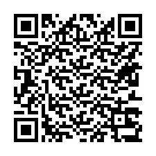 Kode QR untuk nomor Telepon +15613237809