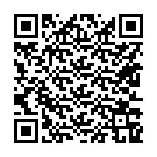 QR kód a telefonszámhoz +15613369739