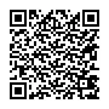 QR Code for Phone number +15613427150